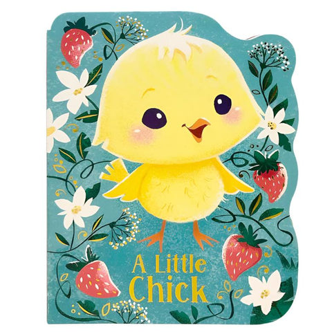 Little Chick Book-Pumpkin Pie Kids Canada