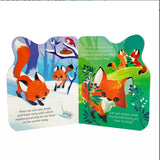 Little Fox Book-Pumpkin Pie Kids Canada