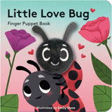 Little Love Bug Finger Puppet Book-9781452181745-Pumpkin Pie Kids Canada