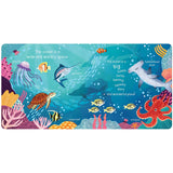 Little Wonders Ocean Board Book-Pumpkin Pie Kids Canada