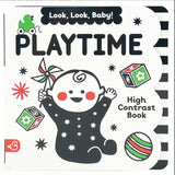 Look, Look, Baby Playtime Book-9798890191274-Pumpkin Pie Kids Canada