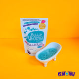 Loot Toy Bubble Whoosh Bubble Bath - Aquamarine Tropical Fruit-627843344100-Pumpkin Pie Kids Canada