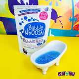 Loot Toy Bubble Whoosh Bubble Bath - Plum-627843344087-Pumpkin Pie Kids Canada