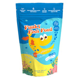 Loot Toy Funky Fish Food - Hullabaloo Blue-721678599718-Pumpkin Pie Kids Canada