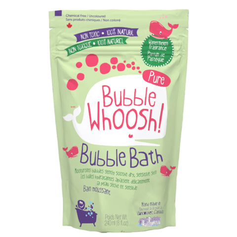 Loot Toy Pure Bubble Whoosh Bubble Bath - Watermelon-Pumpkin Pie Kids Canada