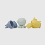 Loulou Lollipop Bath Toy Set - Ocean Wonders-BTSOCW-Pumpkin Pie Kids Canada