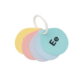Loulou Lollipop Flashcards - Alphabet/Ocean-FCSALP-Pumpkin Pie Kids Canada