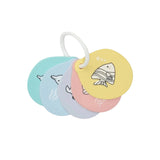 Loulou Lollipop Flashcards - Alphabet/Ocean-FCSALP-Pumpkin Pie Kids Canada