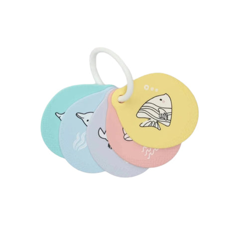 Loulou Lollipop Flashcards - Alphabet/Ocean-FCSALP-Pumpkin Pie Kids Canada