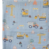 Loulou Lollipop Hooded Towel Set - Tiny Engineers-TWTNE-Pumpkin Pie Kids Canada