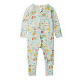 Loulou Lollipop Sleeper - Alphabet Smiles-BA1002U.APS.2-Pumpkin Pie Kids Canada