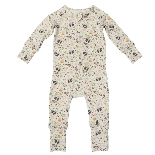 Loulou Lollipop Sleeper - Bumble Bee-BA1002U.BMB.2-Pumpkin Pie Kids Canada