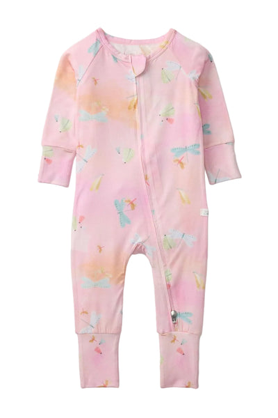 Loulou Lollipop Sleeper - Dancing Dragonflies