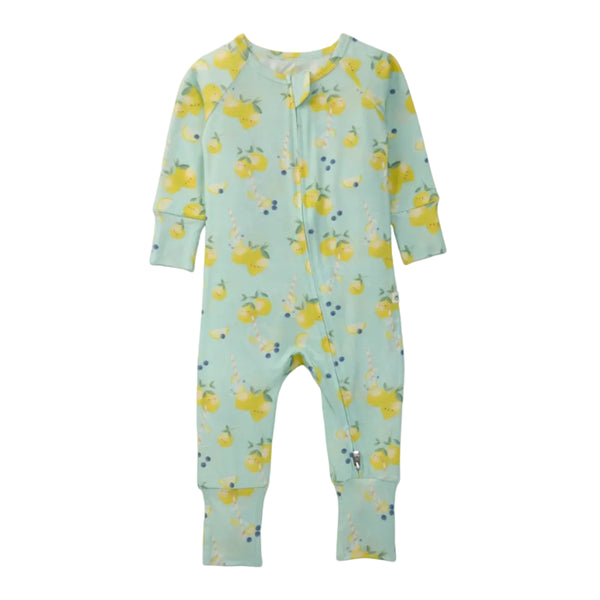 Loulou Lollipop Sleeper - Lemon Squeezy-Pumpkin Pie Kids Canada