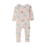 Loulou Lollipop Sleeper - Sun-kissed Shoal-BA1002U.SKS.3-Pumpkin Pie Kids Canada
