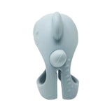 Loulou Lollipop Teething Mitt - Elephant-Pumpkin Pie Kids Canada