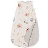 Loulou Lollipop Tencel Sleep Bag - Cozy Forest-Pumpkin Pie Kids Canada