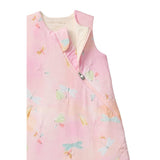 Loulou Lollipop Tencel Sleep Bag - Dancing Dragonflies-BA9004U.DDF.7-Pumpkin Pie Kids Canada