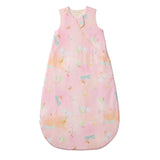 Loulou Lollipop Tencel Sleep Bag - Dancing Dragonflies-BA9004U.DDF.7-Pumpkin Pie Kids Canada