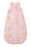 Loulou Lollipop Tencel Sleep Bag - Dancing Dragonflies-Pumpkin Pie Kids Canada
