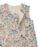 Loulou Lollipop Tencel Sleep Bag - English Garden-BA9004U.ENG.7.1.0-Pumpkin Pie Kids Canada