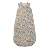 Loulou Lollipop Tencel Sleep Bag - English Garden-BA9004U.ENG.7.1.0-Pumpkin Pie Kids Canada