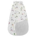 Loulou Lollipop Tencel Sleep Bag - Hedgehogs-BA9004U.HGH.7-Pumpkin Pie Kids Canada