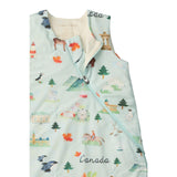 Loulou Lollipop Tencil Sleep Bag - Canada-Pumpkin Pie Kids Canada