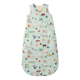 Loulou Lollipop Tencil Sleep Bag - Canada-Pumpkin Pie Kids Canada