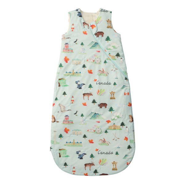 Loulou Lollipop Tencil Sleep Bag - Canada-Pumpkin Pie Kids Canada