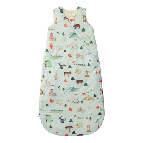 Loulou Lollipop Tencil Sleep Bag - Canada-Pumpkin Pie Kids Canada