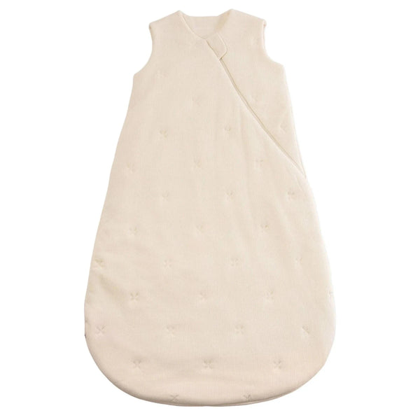 Loulou Lollipop Waffle Sleep Bag - Coconut Milk-BA9002U.CCM.7 2.5T-Pumpkin Pie Kids Canada