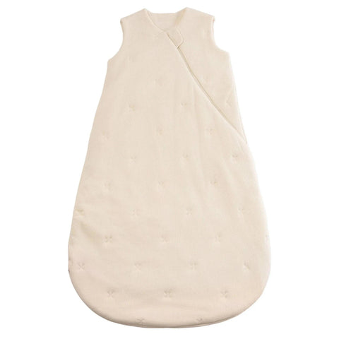 Loulou Lollipop Waffle Sleep Bag - Coconut Milk-BA9002U.CCM.7 2.5T-Pumpkin Pie Kids Canada