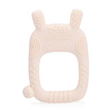 Loulou Lollipop Wild Teether - Bunny-Pumpkin Pie Kids Canada