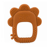 Loulou Lollipop Wild Teether - Lion-Pumpkin Pie Kids Canada