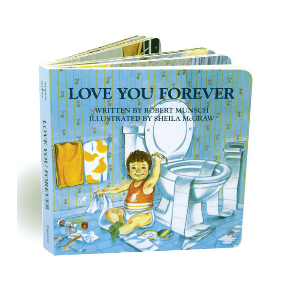 Love You Forever Board Book-9780228101048-Pumpkin Pie Kids Canada