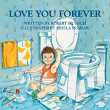 Love You Forever Book-978-0-920668-37-5-Pumpkin Pie Kids Canada