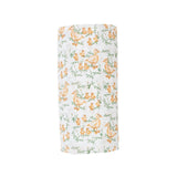 Lulujo Cotton Muslin Blanket - Ducklings-LJ494-Pumpkin Pie Kids Canada