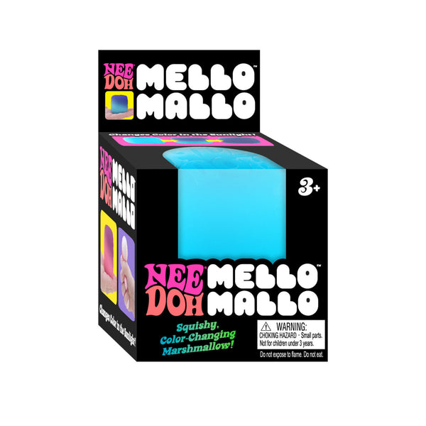 NeeDoh Mello Mallo - Assorted-MMND-Pumpkin Pie Kids Canada