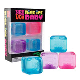 NeeDoh Nice Ice Baby - Assorted-MPTNCBND-Pumpkin Pie Kids Canada