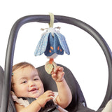 Manhattan Toy Baby Travel Toy - Folklore Luna Moth-MT162460-Pumpkin Pie Kids Canada
