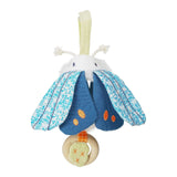Manhattan Toy Baby Travel Toy - Folklore Luna Moth-Pumpkin Pie Kids Canada
