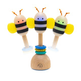 Manhattan Toy Brilliant Bee-MT166700-Pumpkin Pie Kids Canada