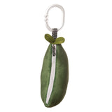 Manhattan Toy Farmer's Market Peas in A Pod Rattle-Pumpkin Pie Kids Canada