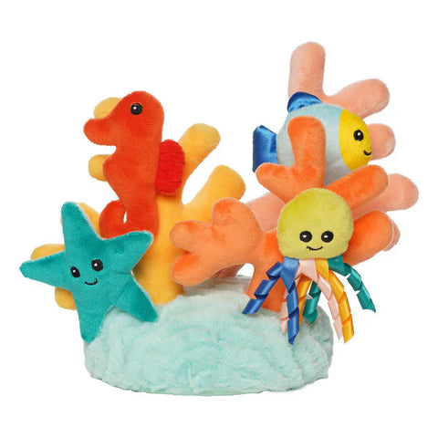 Manhattan Toy Magnetic Matchers - Coral Crew-MT172270-Pumpkin Pie Kids Canada
