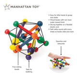Manhattan Toy Skwish Classic-MT200970-Pumpkin Pie Kids Canada