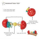 Manhattan Toy Toadstool Twist & Shake-Pumpkin Pie Kids Canada