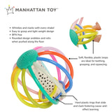 Manhattan Toy Whistleball Colorpop-Pumpkin Pie Kids Canada