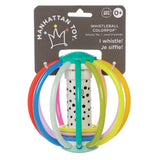 Manhattan Toy Whistleball Colorpop-Pumpkin Pie Kids Canada