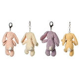 Mary Meyer Bunny Charms Nubby - Assorted-MM68432-Pumpkin Pie Kids Canada